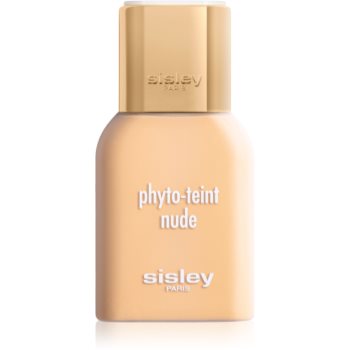 Sisley Phyto-Teint Nude fond de ten iluminator și hidratant pentru un look natural - imagine 2